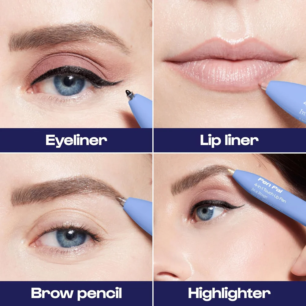 All-in-One Makeup Pen for Effortless Everyday Glam - Image 3