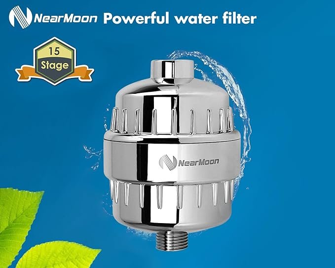 Filtered Shower Head for Clean Water and Healthy Skin & Hair - Image 5
