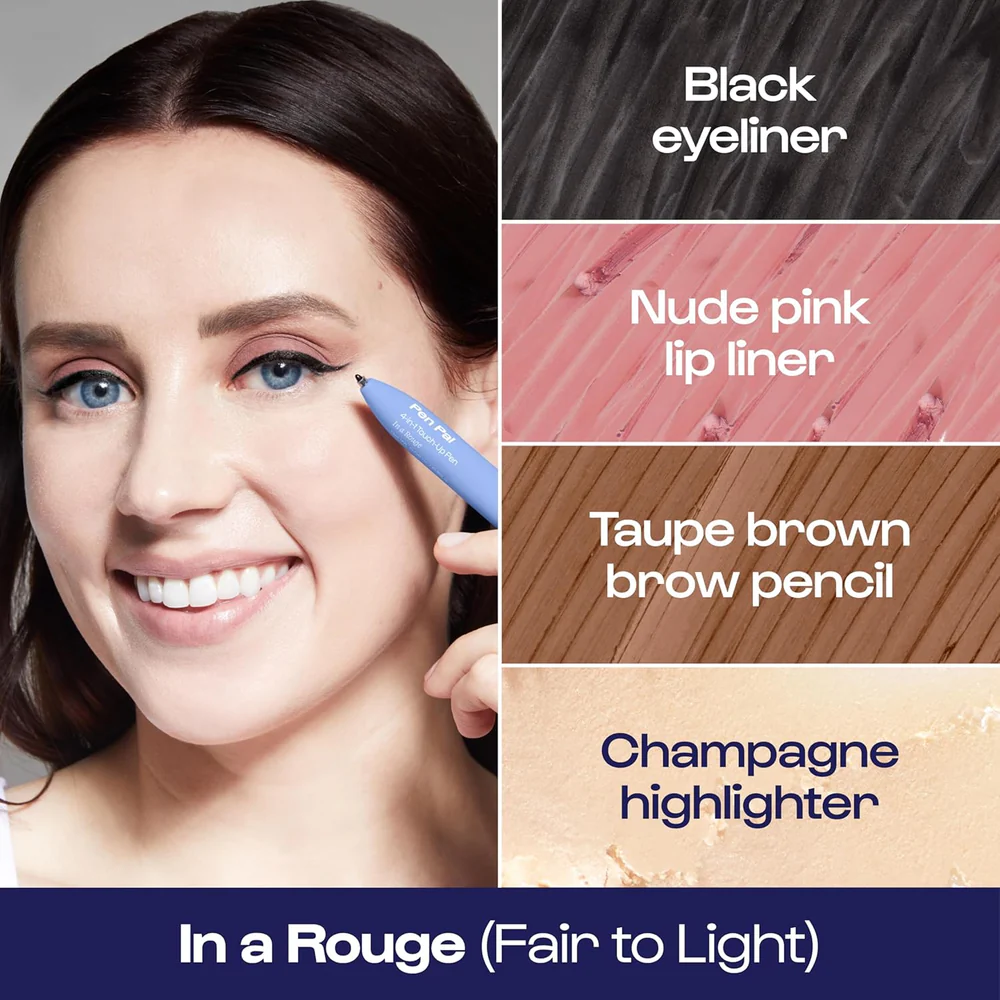 All-in-One Makeup Pen for Effortless Everyday Glam - Image 5