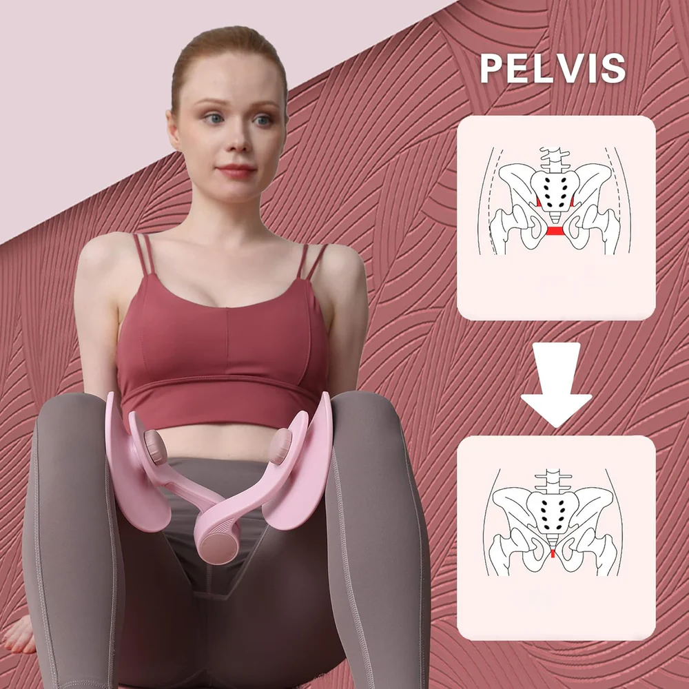 Ergonomic Thigh & Leg Exerciser with Comfort-Fit Design - Image 6