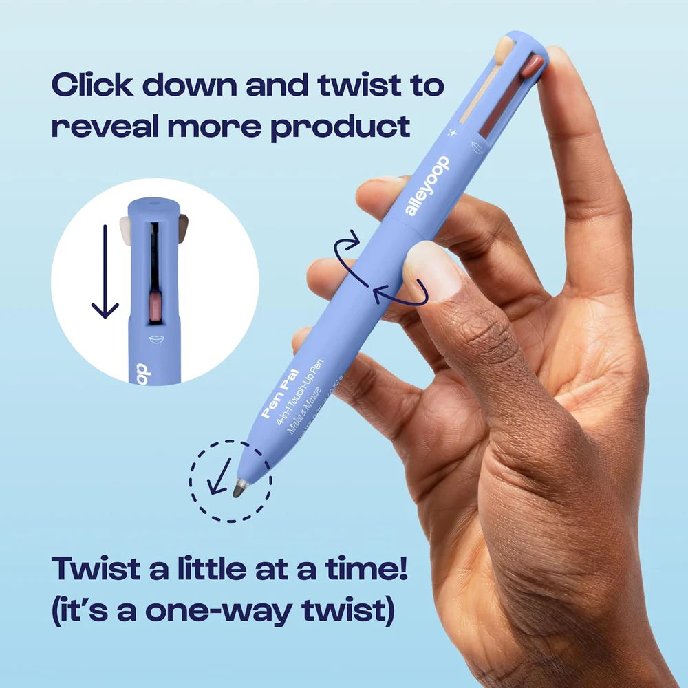 All-in-One Makeup Pen for Effortless Everyday Glam - Image 7