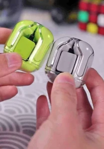 Digital Display Mini Fidget Spinner