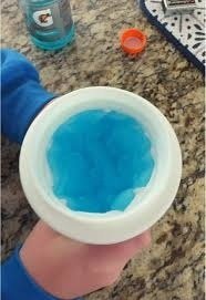 Silicone Cleaning Cup for Bottles and Glasses - Image 2