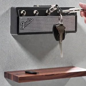 Guitar Amplifier Style Wall Key Holder - Image 2