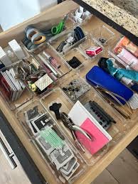 Multi-Compartment Drawer Organizer - Image 3