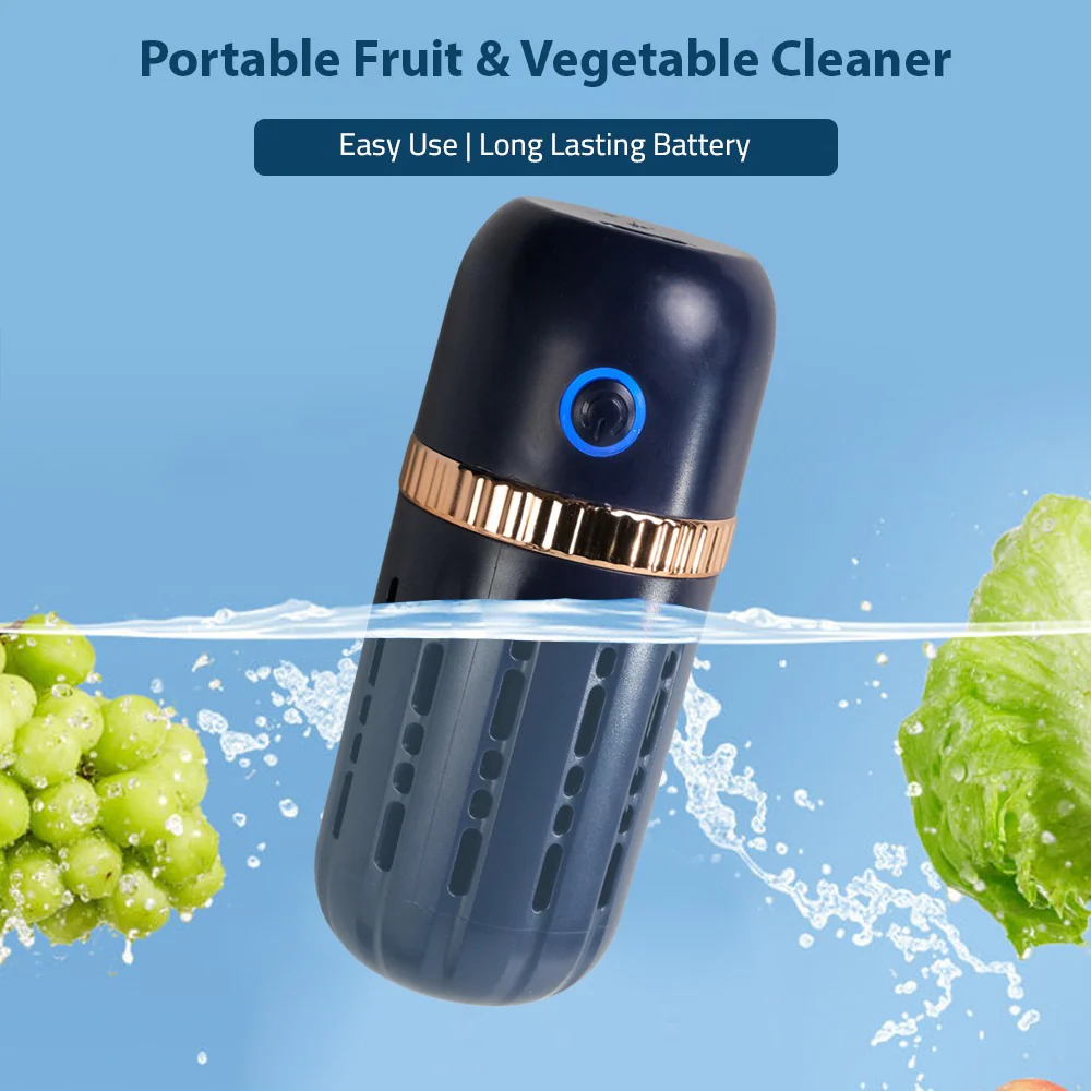 Portable Fruit & Vegetable Cleaner - Image 2
