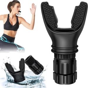 Adjustable Jaw Exerciser Trainer
