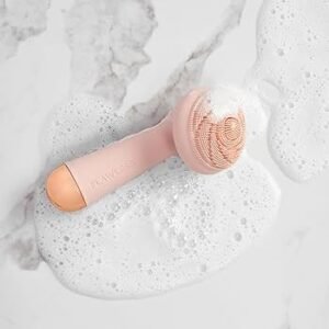 Electric Facial Cleansing Brush