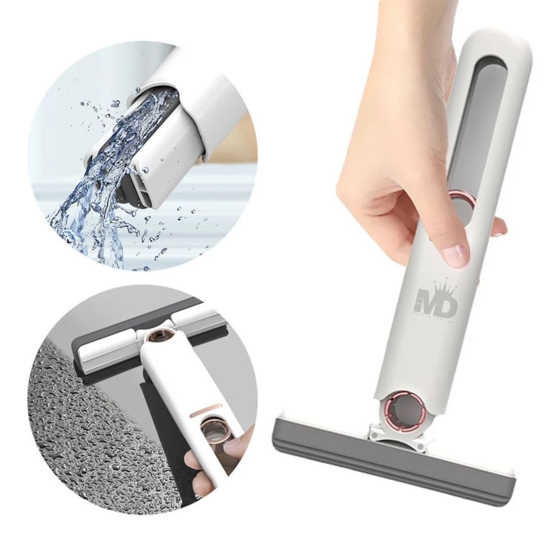 Multi-Surface Window & Floor Squeegee - Image 3