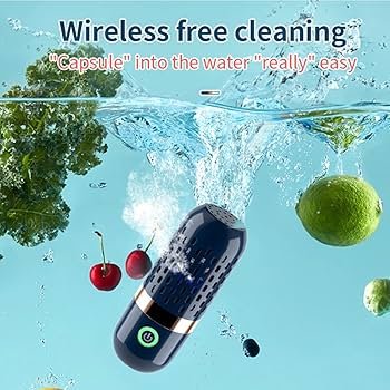 Portable Fruit & Vegetable Cleaner - Image 4