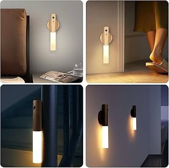 Modern LED Wall-Mounted Night Light - Image 4