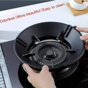 Gas Stove Windproof Cooking Shield and Heat Concentrator