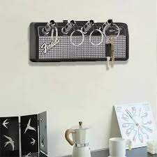 Guitar Amplifier Style Wall Key Holder - Image 5