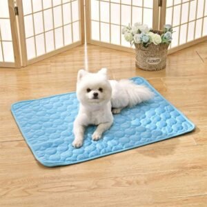 Cooling Gel Pet Mat for Dogs and Cats