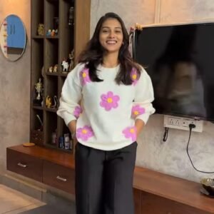 Women’s Winter Knit Sweater Collection